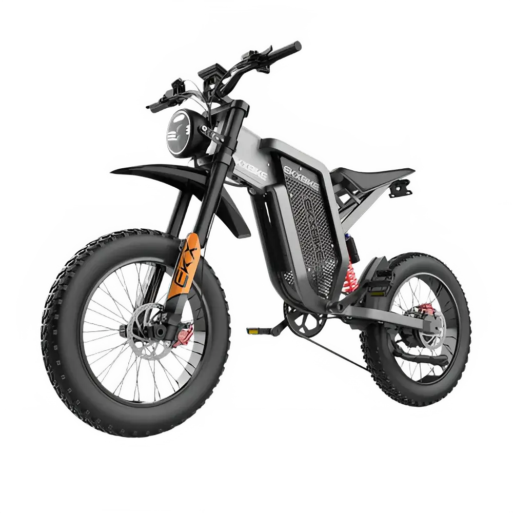 Fat Tire Electric Bikes: Crush Trails and Commutes Alike