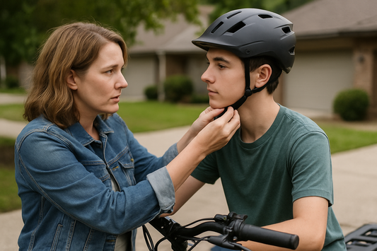 Ebike Safety For Parents Keeping Teen Riders Out Of ER