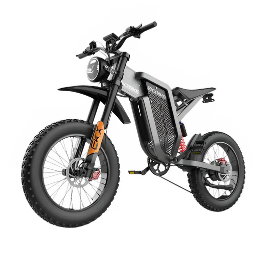 Fat Tire Electric Bikes: Crush Trails and Commutes Alike