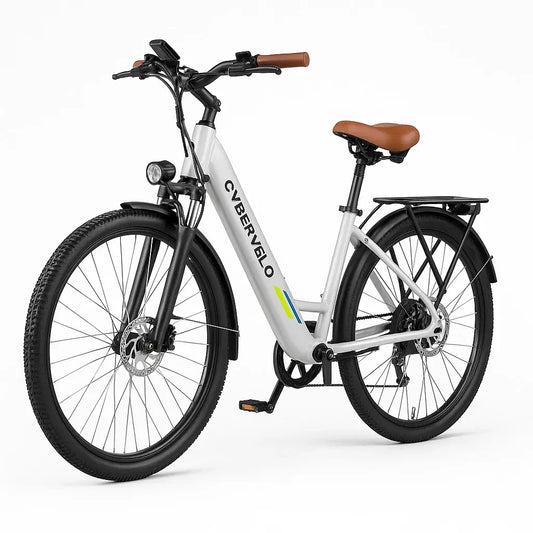 1000W Electric Bike with removable battery, designed for adults, ideal for commuting and outdoor adventures.