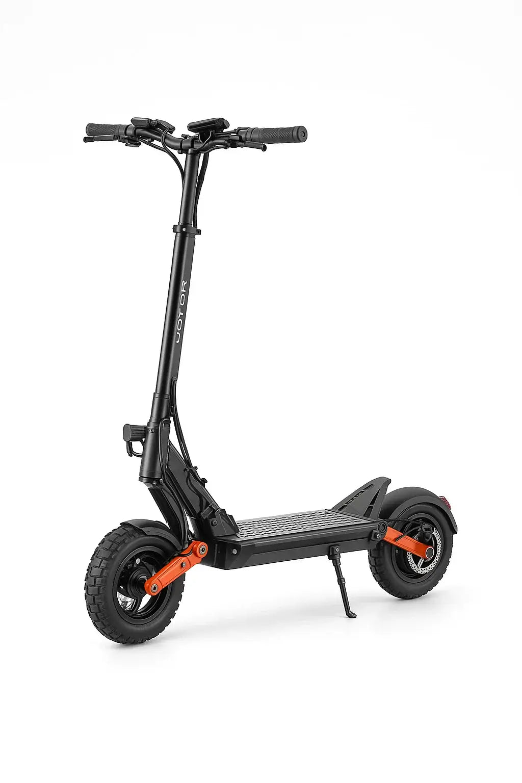 JOYOR S10S-Z Dual Drive Electric Scooter with powerful motors for ultimate commuting experience.