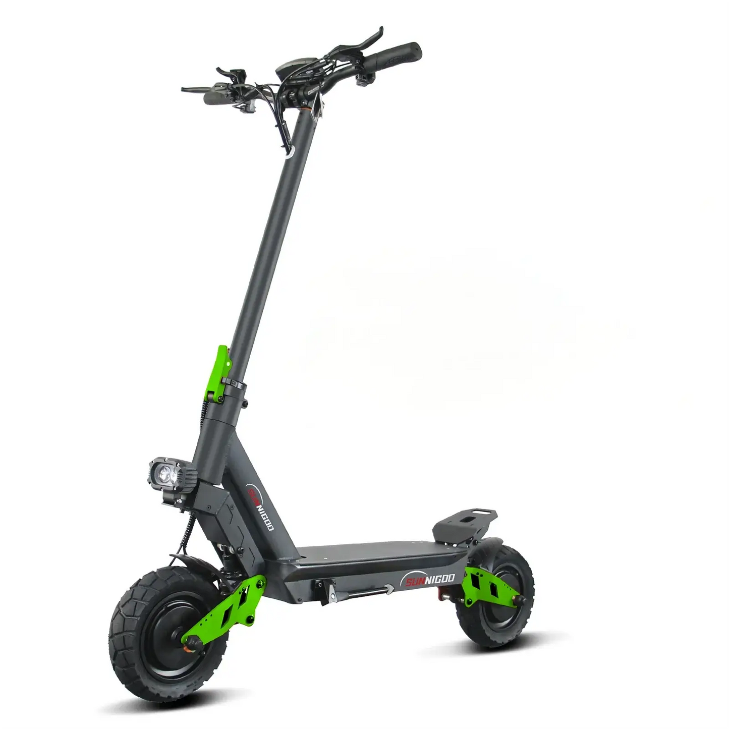 2025 High Power 800W Electric Scooter for Adults with durable aluminum alloy and LED display.