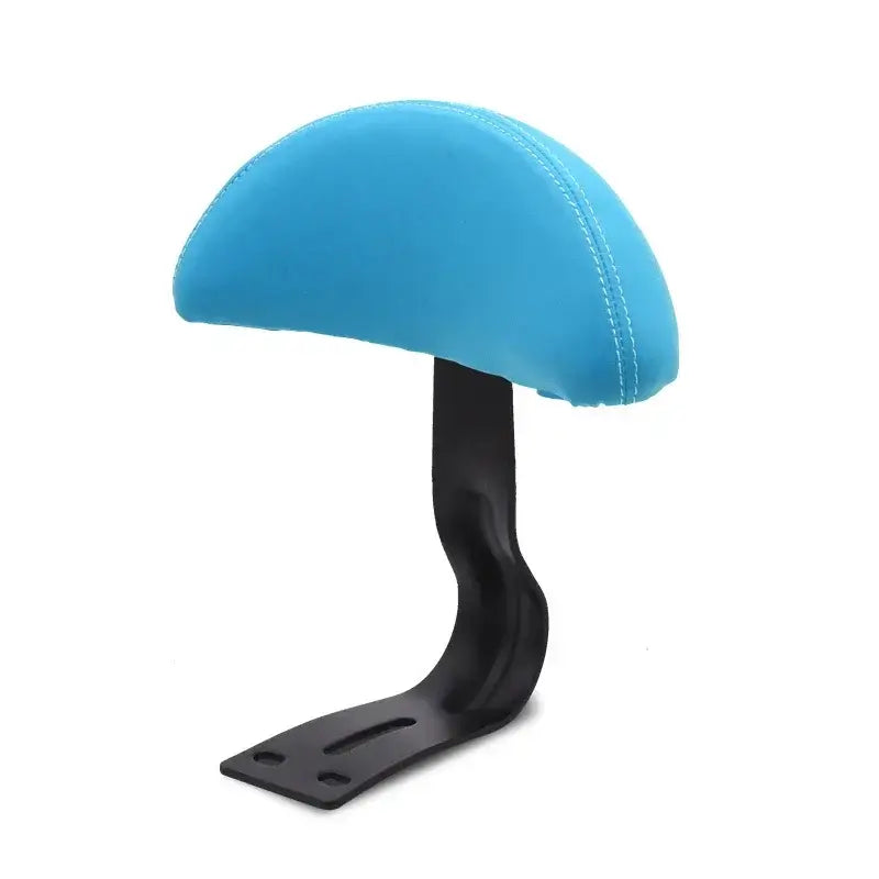 Durable Electric Bike Backrest Cushion for enhanced comfort and stability during cycling.