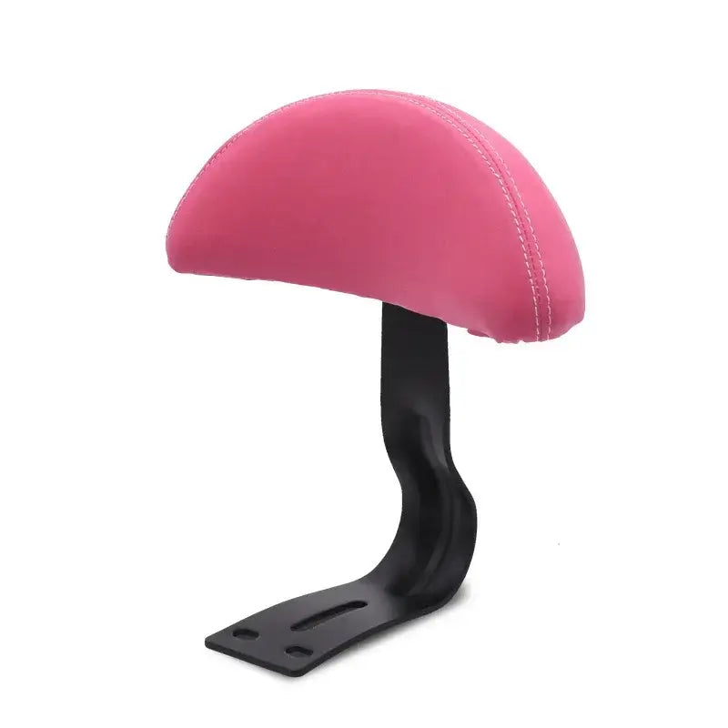 Durable Electric Bike Backrest Cushion for enhanced comfort and stability while riding electric bikes.